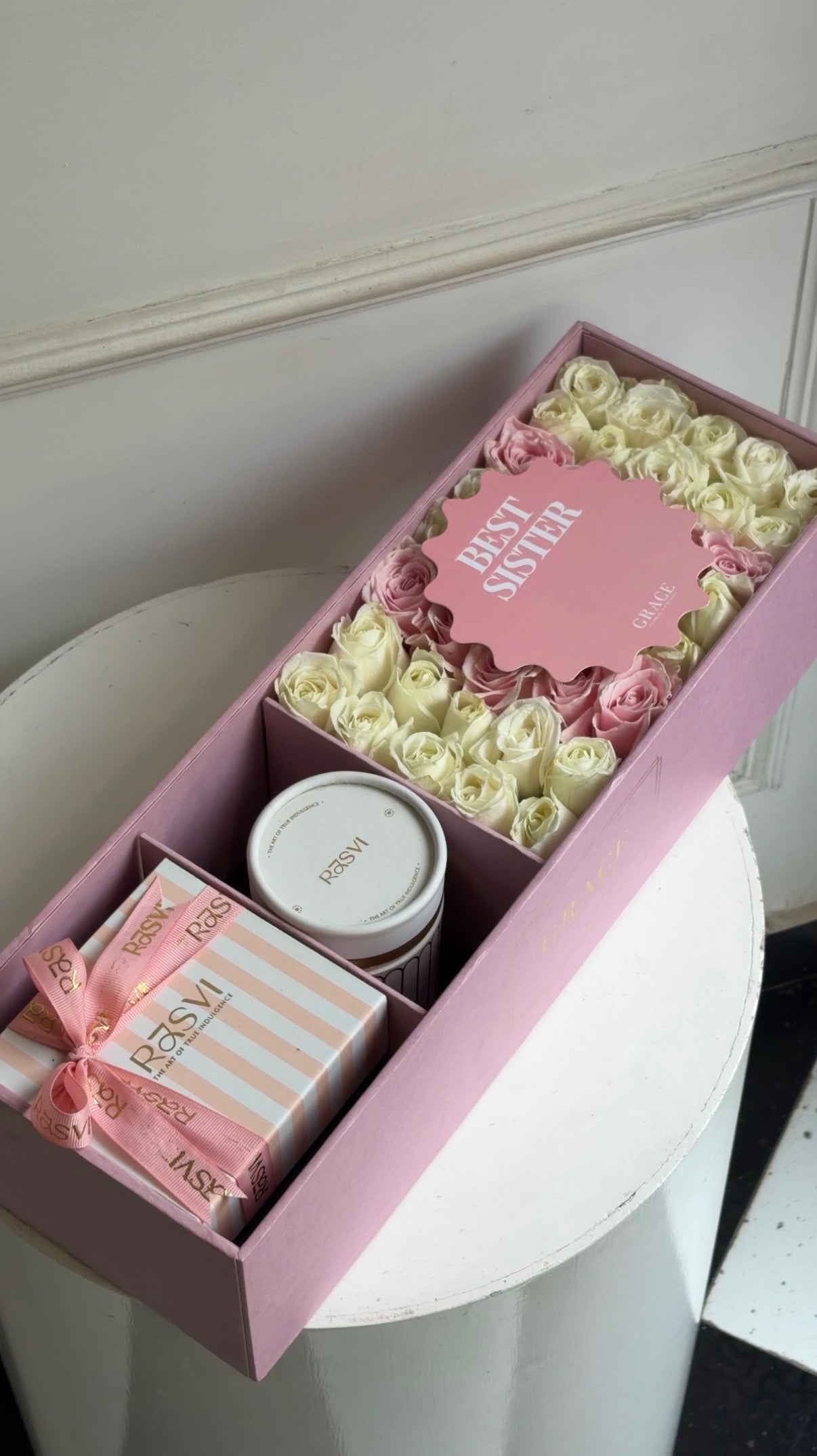 Best Sister Box