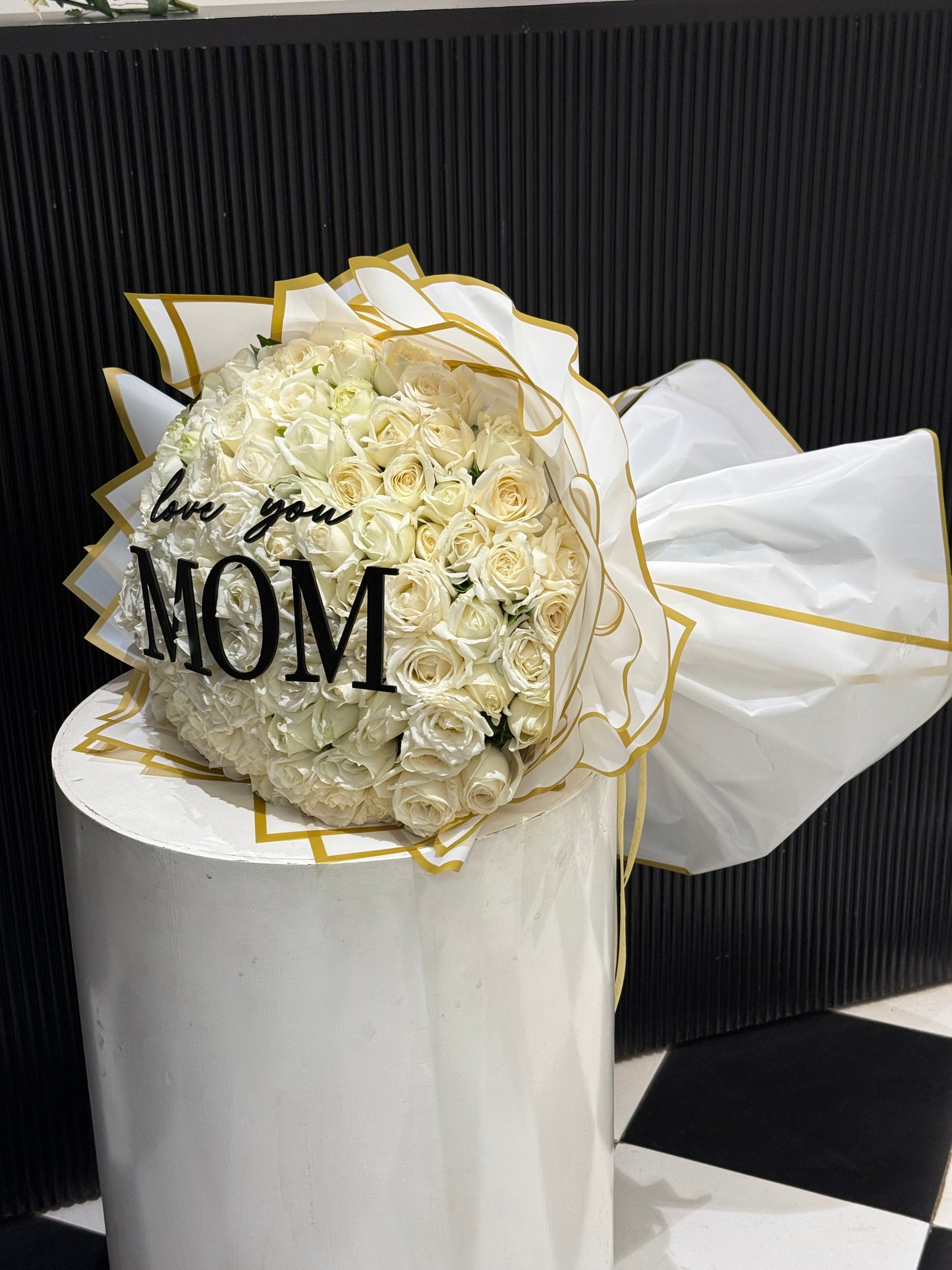 Mother’s Day Hand Bouquet