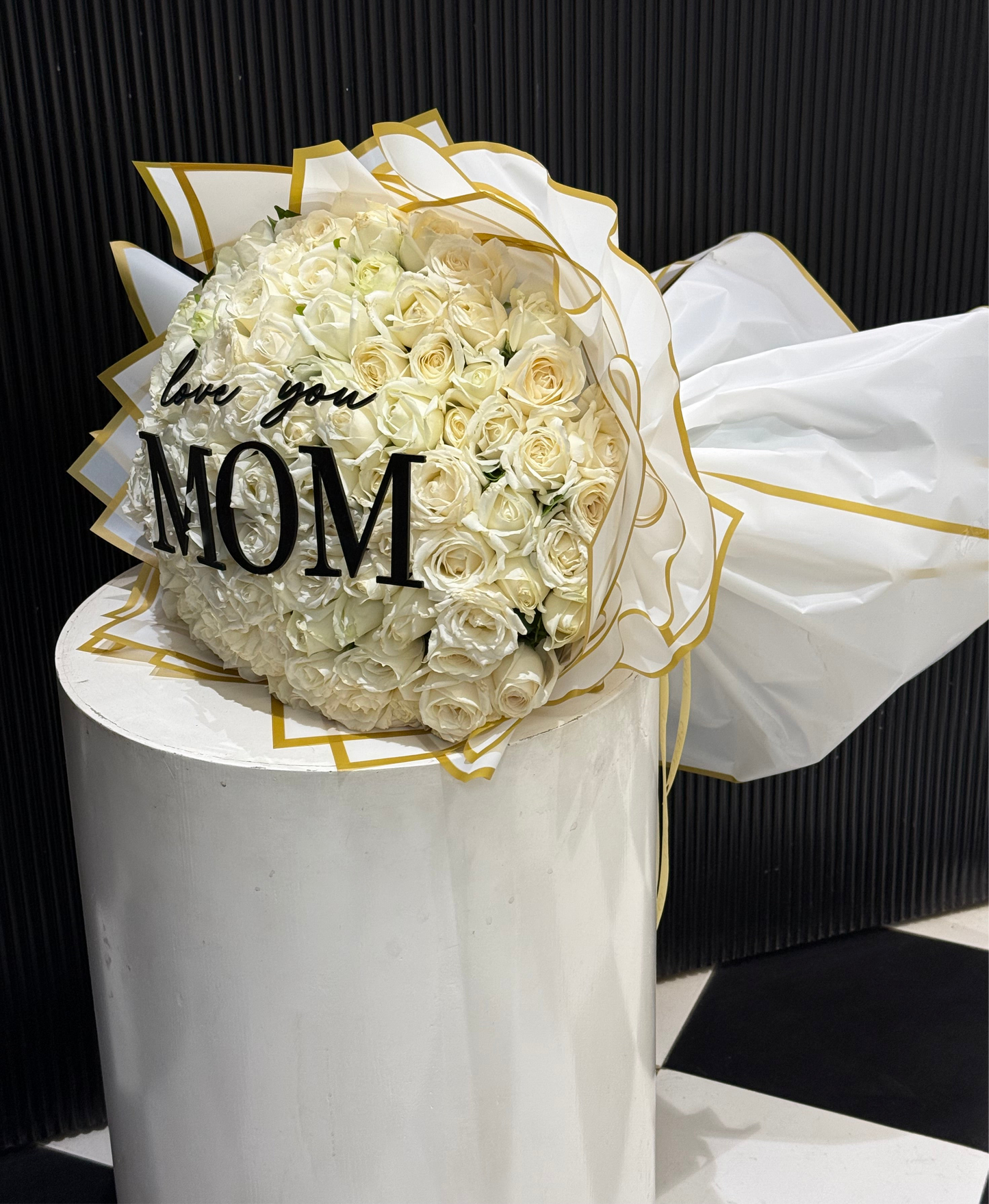 Mother’s Day Hand Bouquet