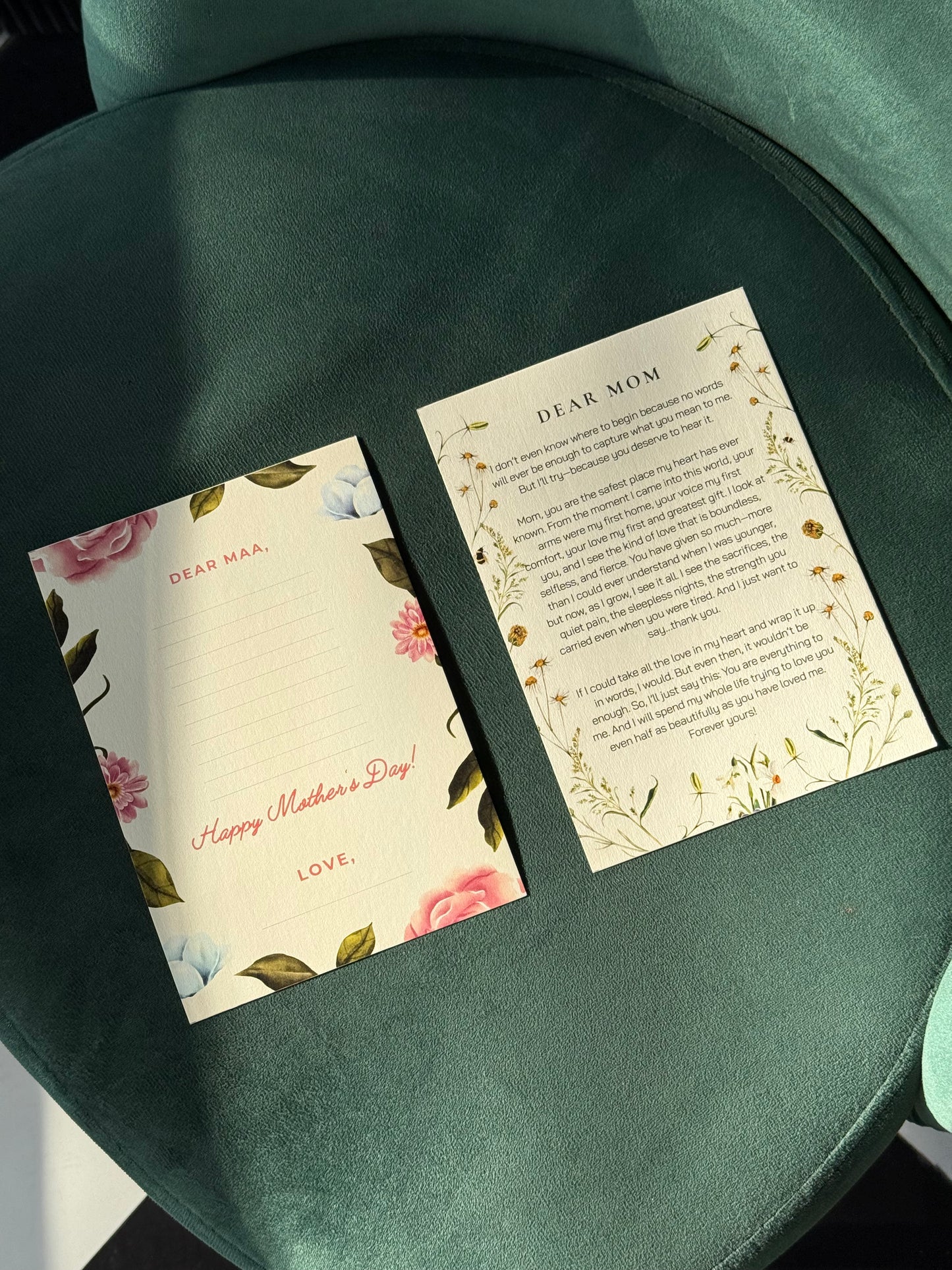Mother’s Day Fresh Send