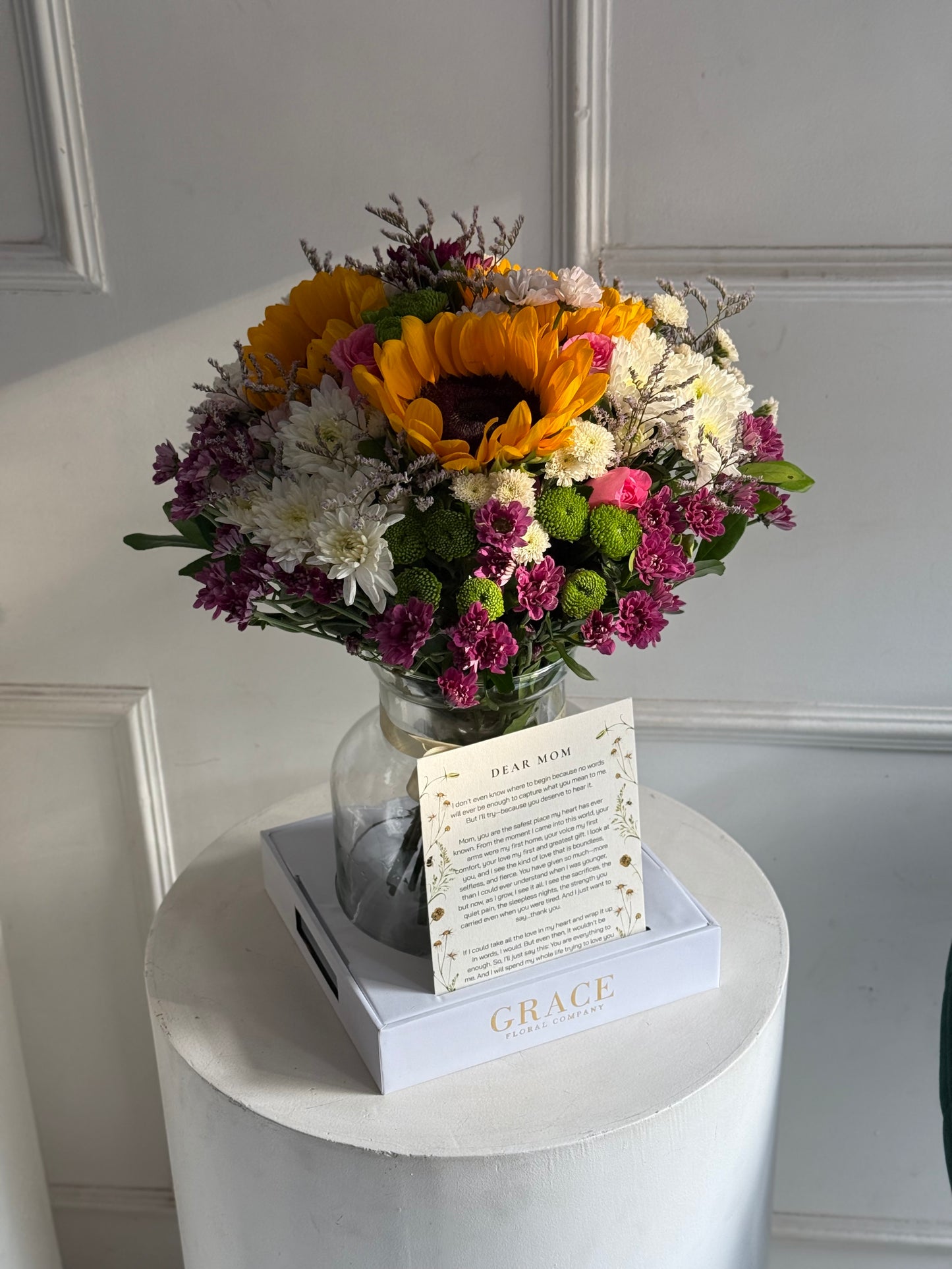 Mother’s Day Vase