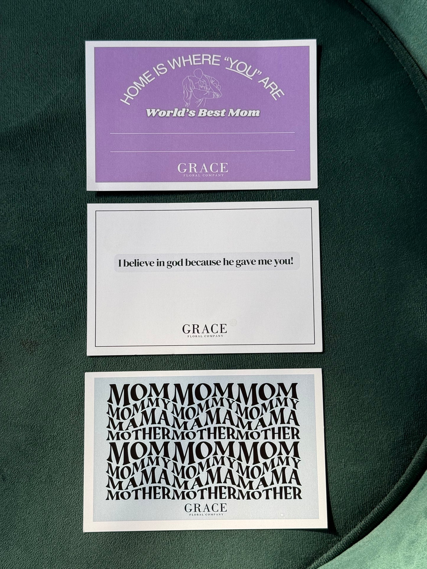 Mother’s Day Fresh Send