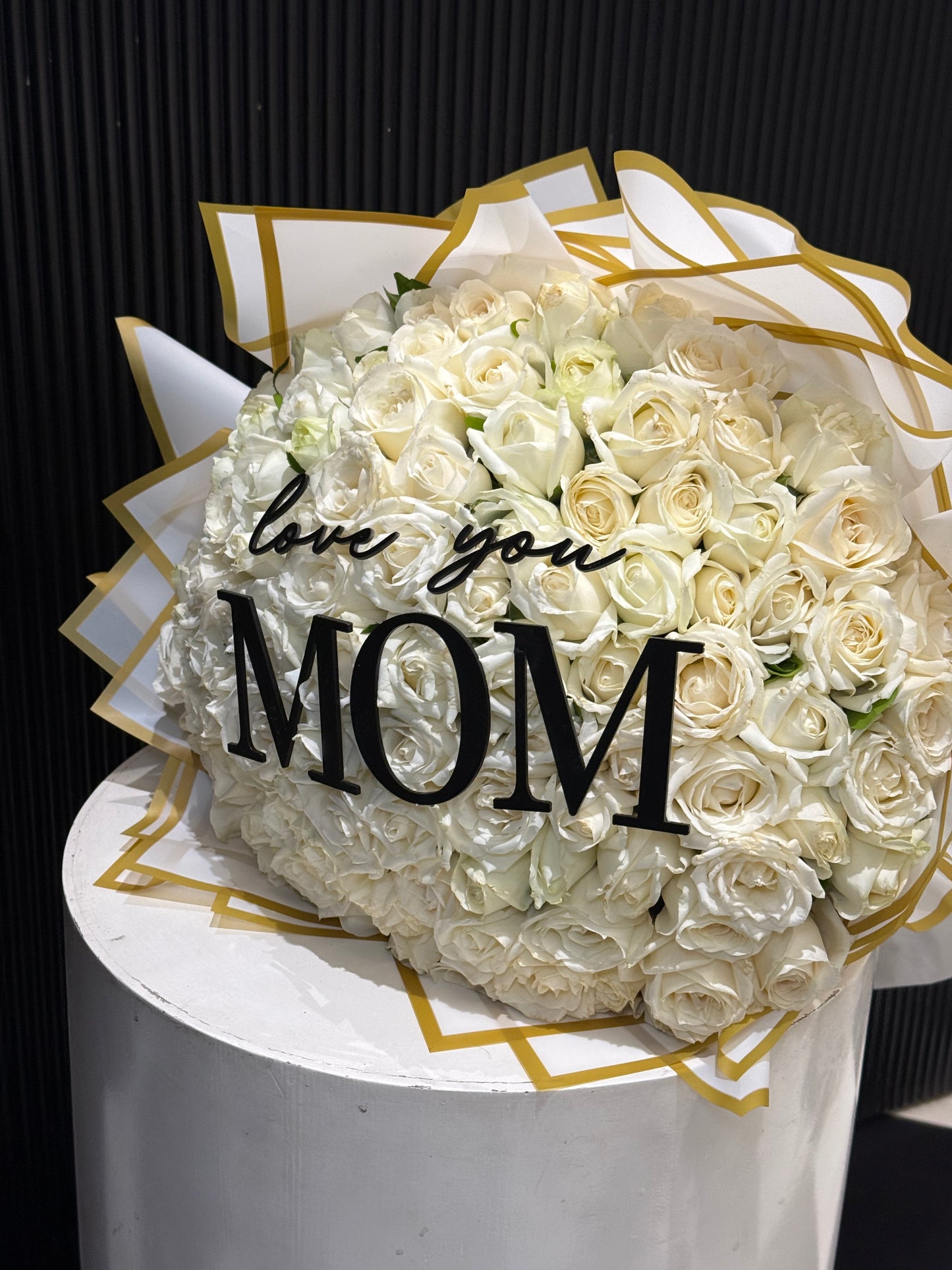 Mother’s Day Hand Bouquet
