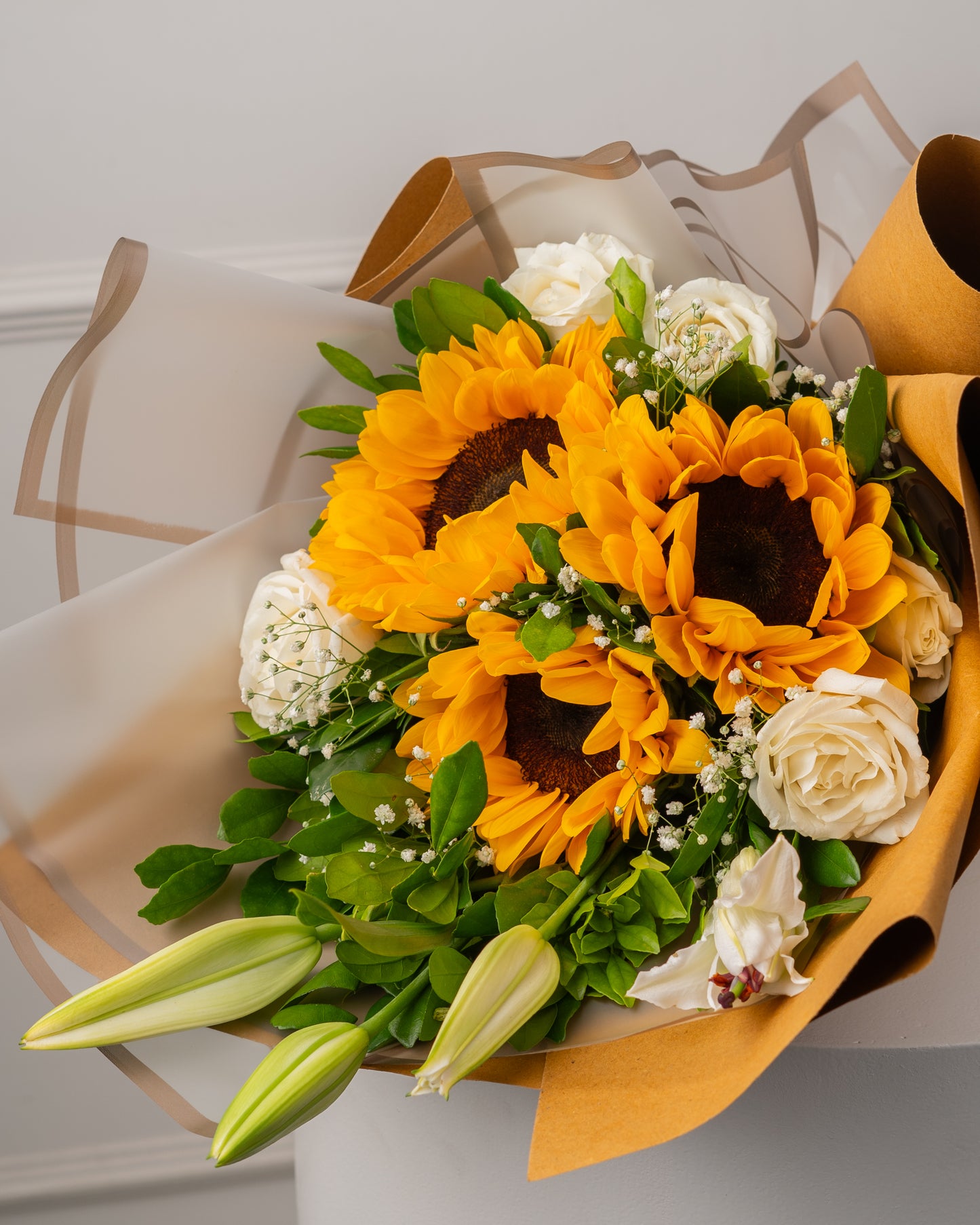 Sunflower Symphony