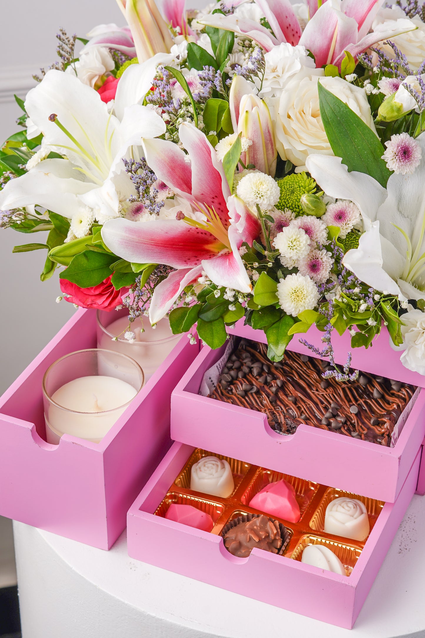 Everything Box Candle