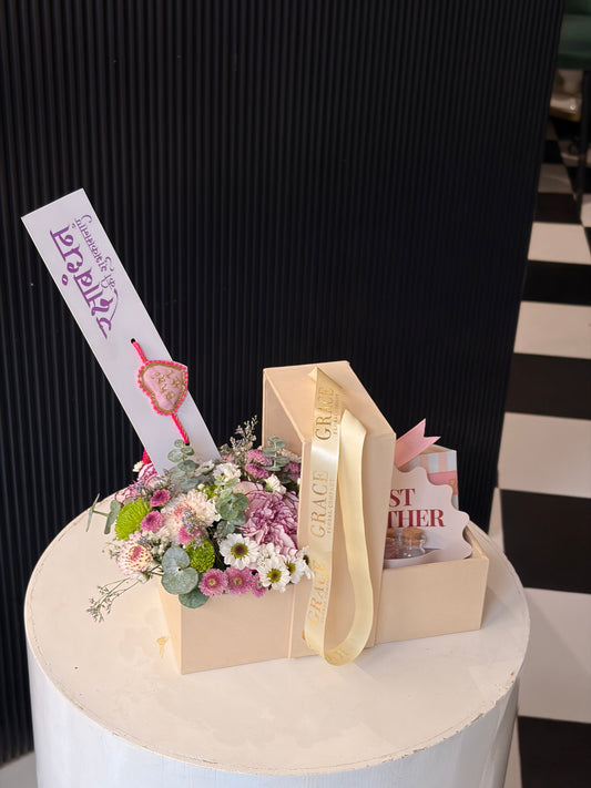 Sweet Box (for brother)