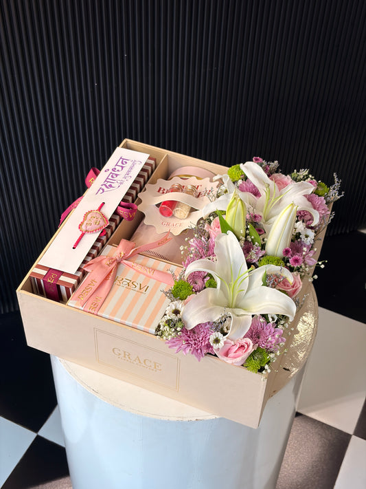 Rakhi Luxe (For brother)