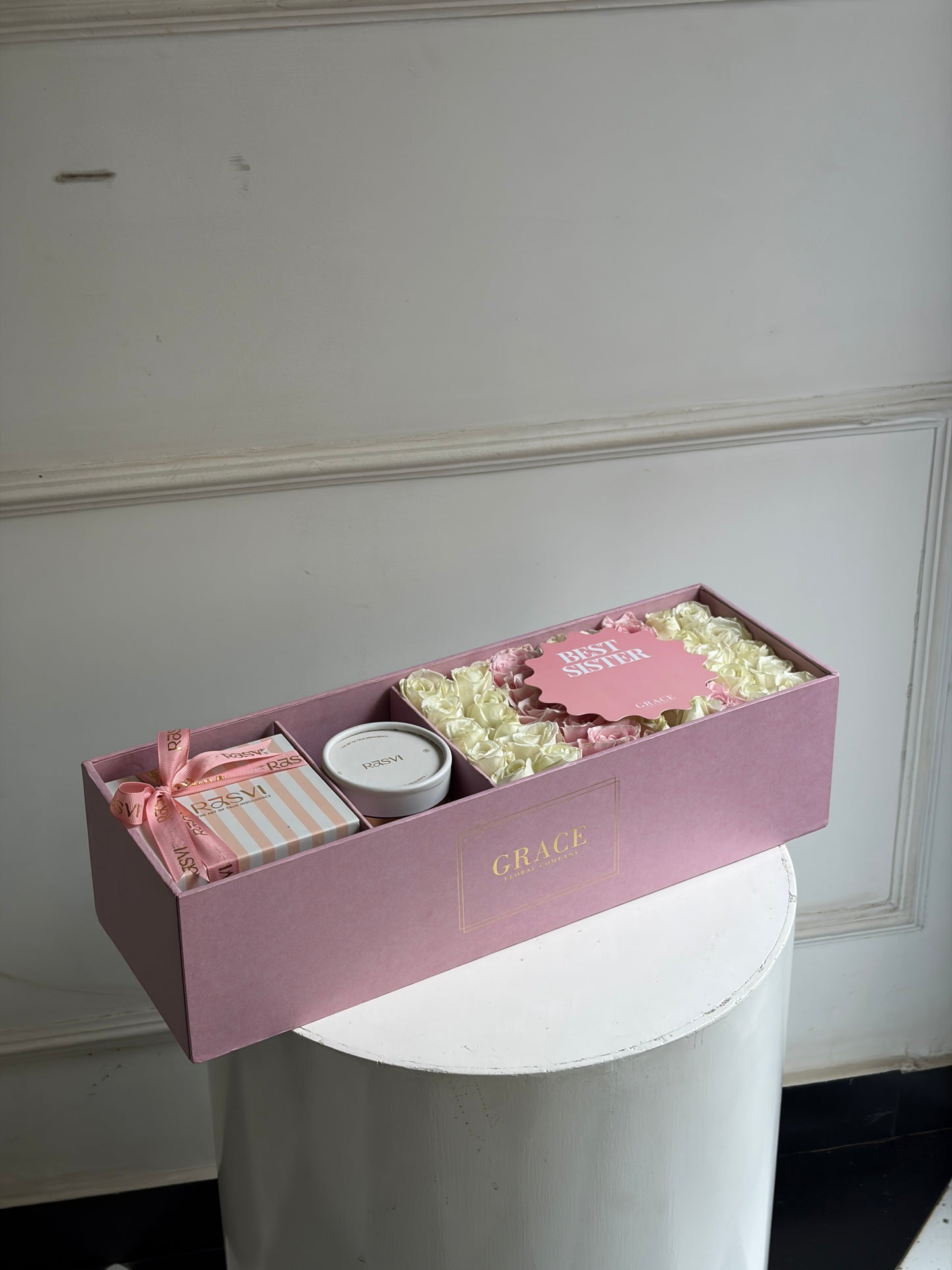 Best Sister Box