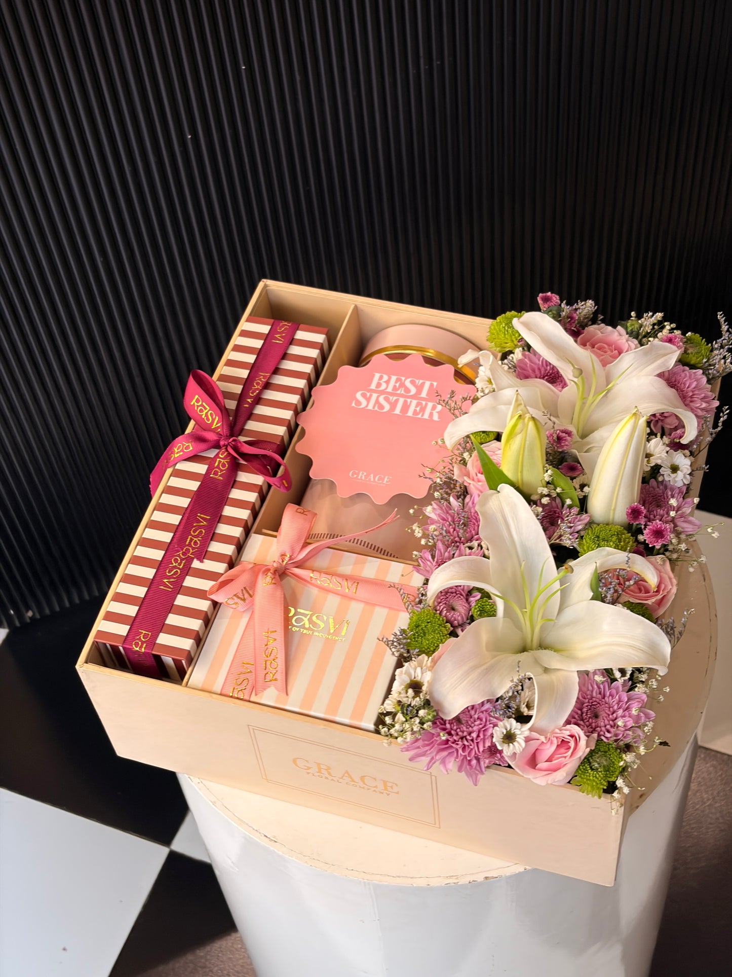 Rakhi Luxe(For sister)