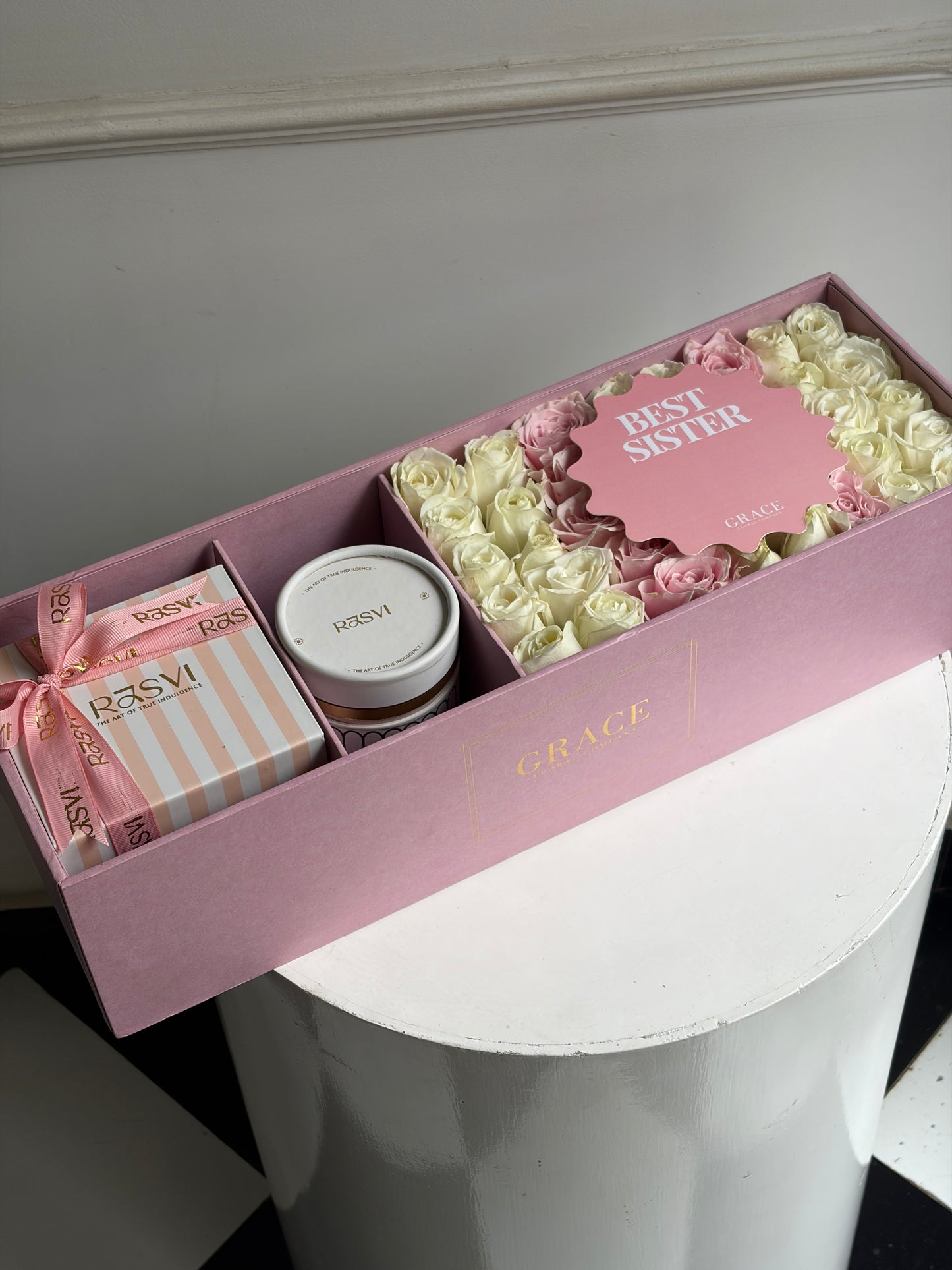 Best Sister Box