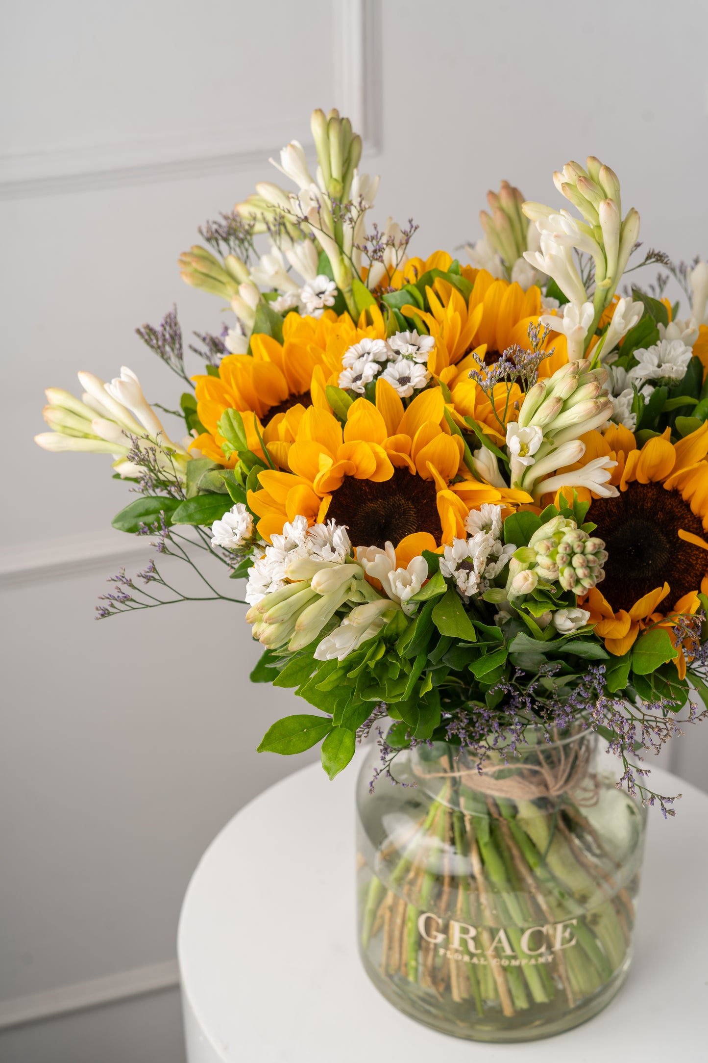 Sunshine in a Vase