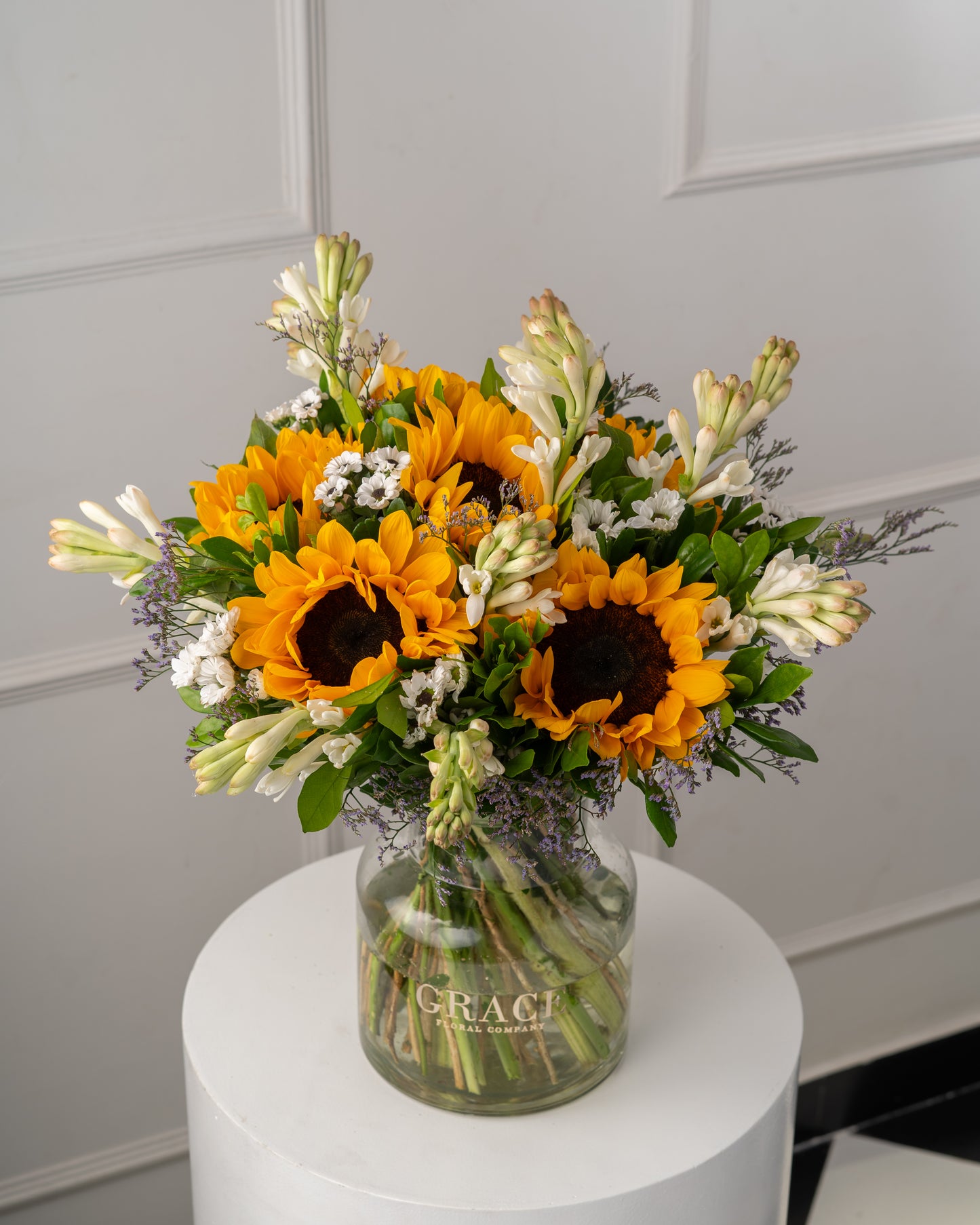 Sunshine in a Vase