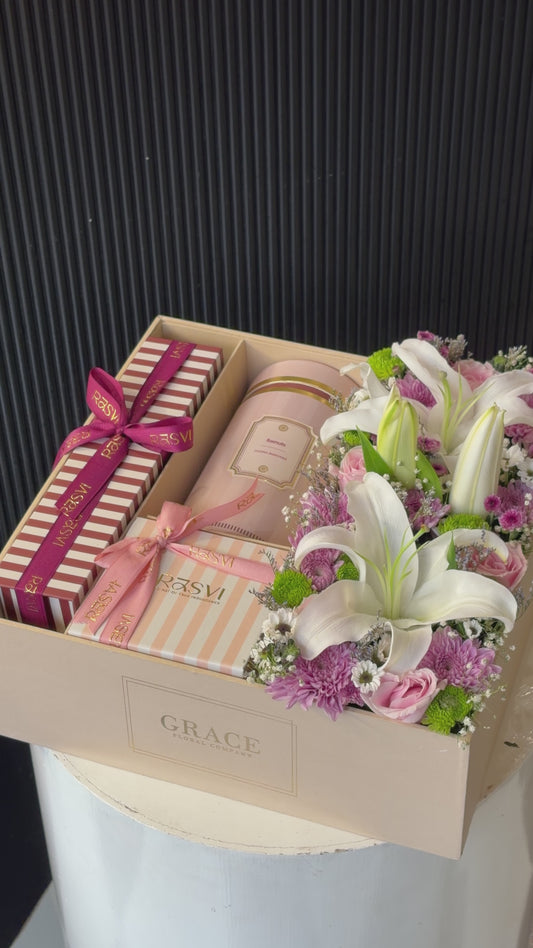 Rakhi Luxe(For sister)
