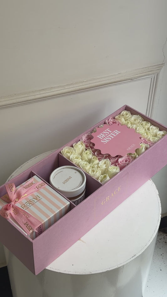 Best Sister Box