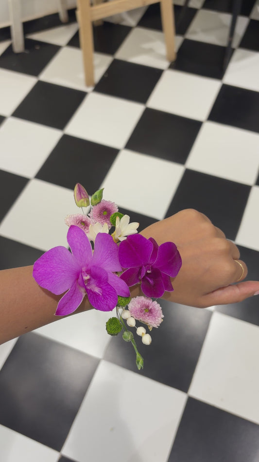 Floral Corsage